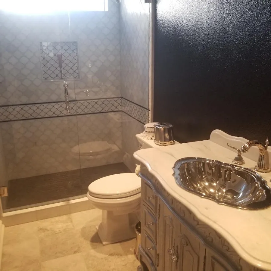 Professional plumbing work and bathroom remodeling in Hinsdale